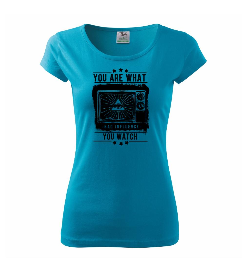 You Are What You Watch