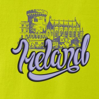 Ireland Lettering Ireland Lettering