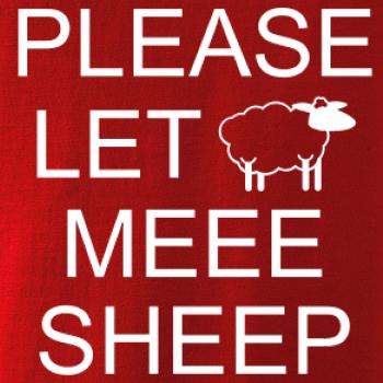 Please let meee sheep Please let meee sheep