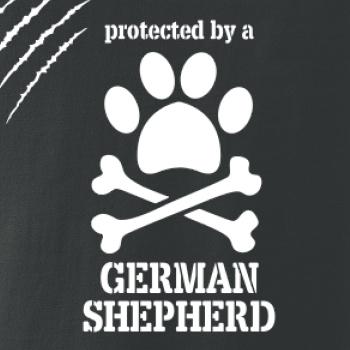 Nemecký ovčiak - protected
