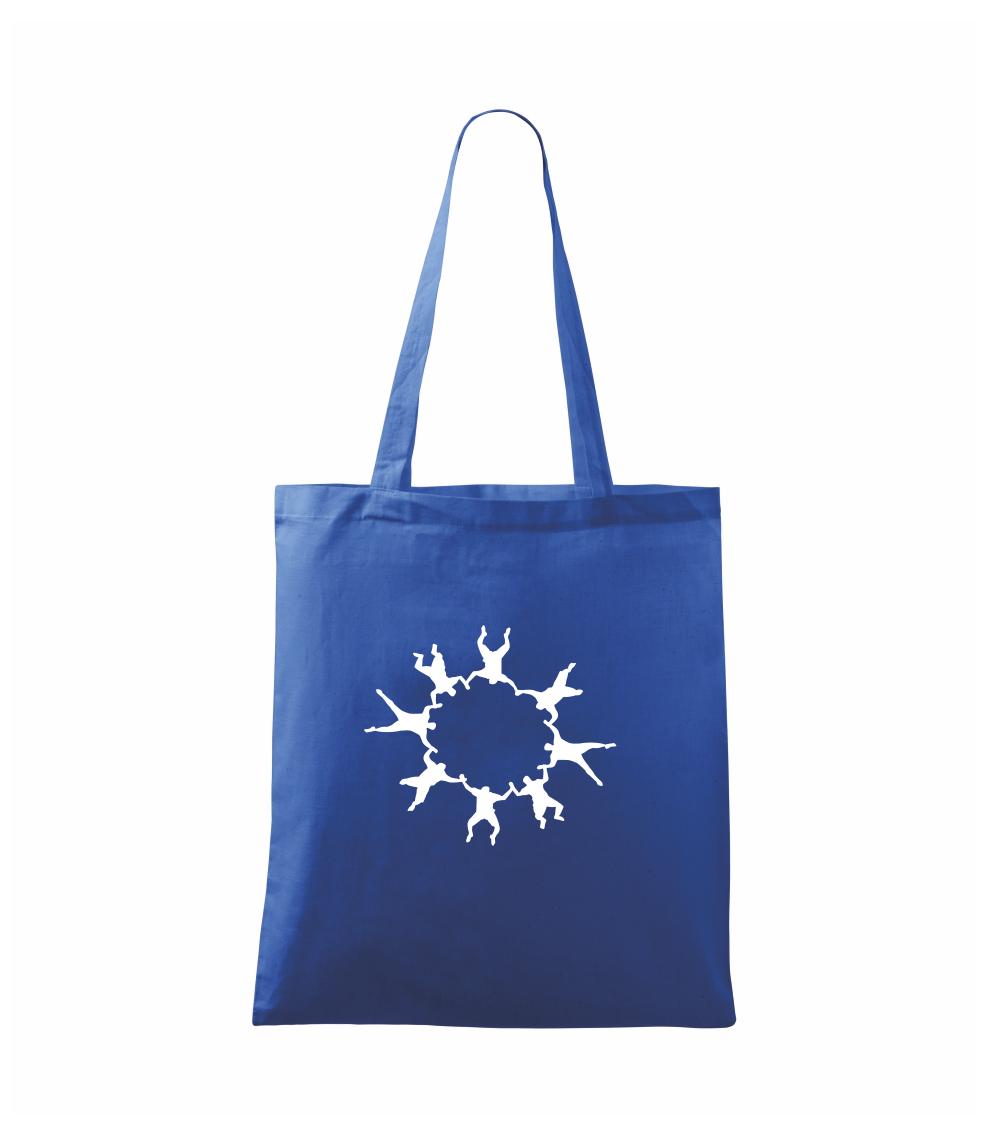 Hromadný zoskok padákom