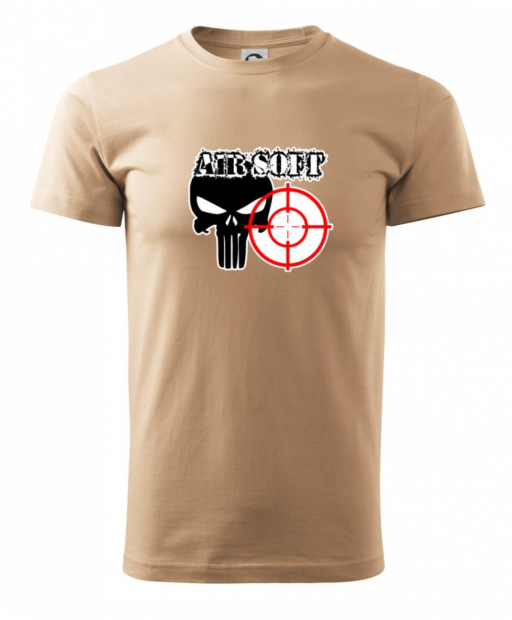 Airsoft lebka Airsoft lebka