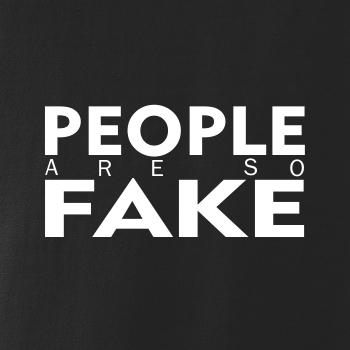Fake people