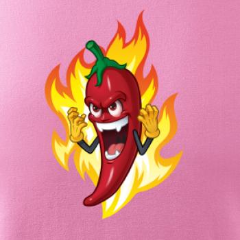 Chili paprička veľmi pálivá Chili paprička veľmi pálivá