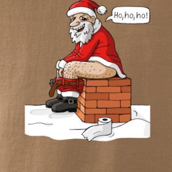 Santa na komíne (Hana-creative)