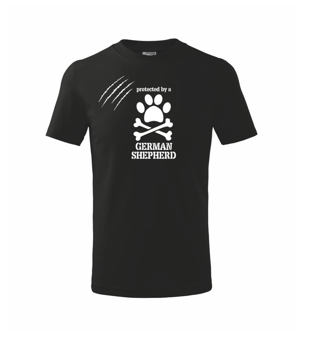 Nemecký ovčiak - protected