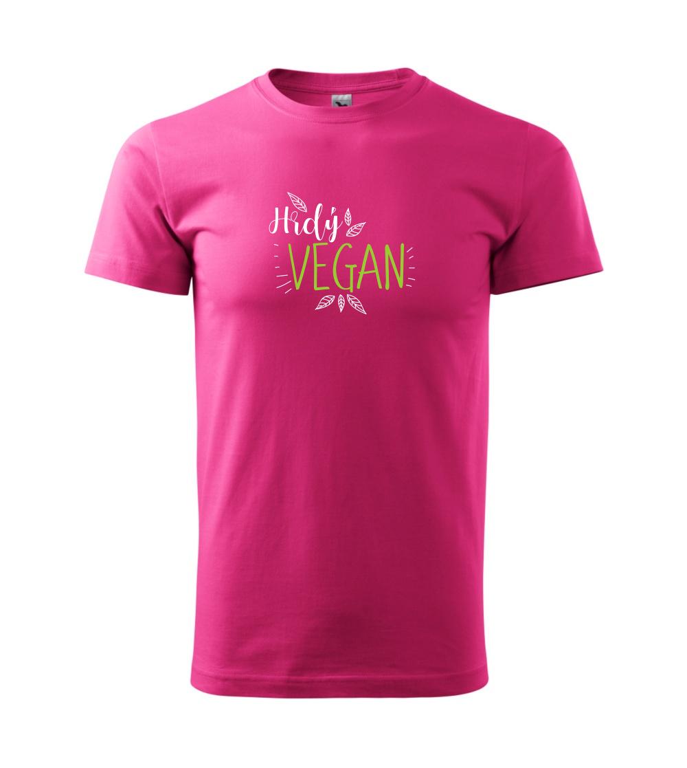 Hrdý vegan Hrdý vegan