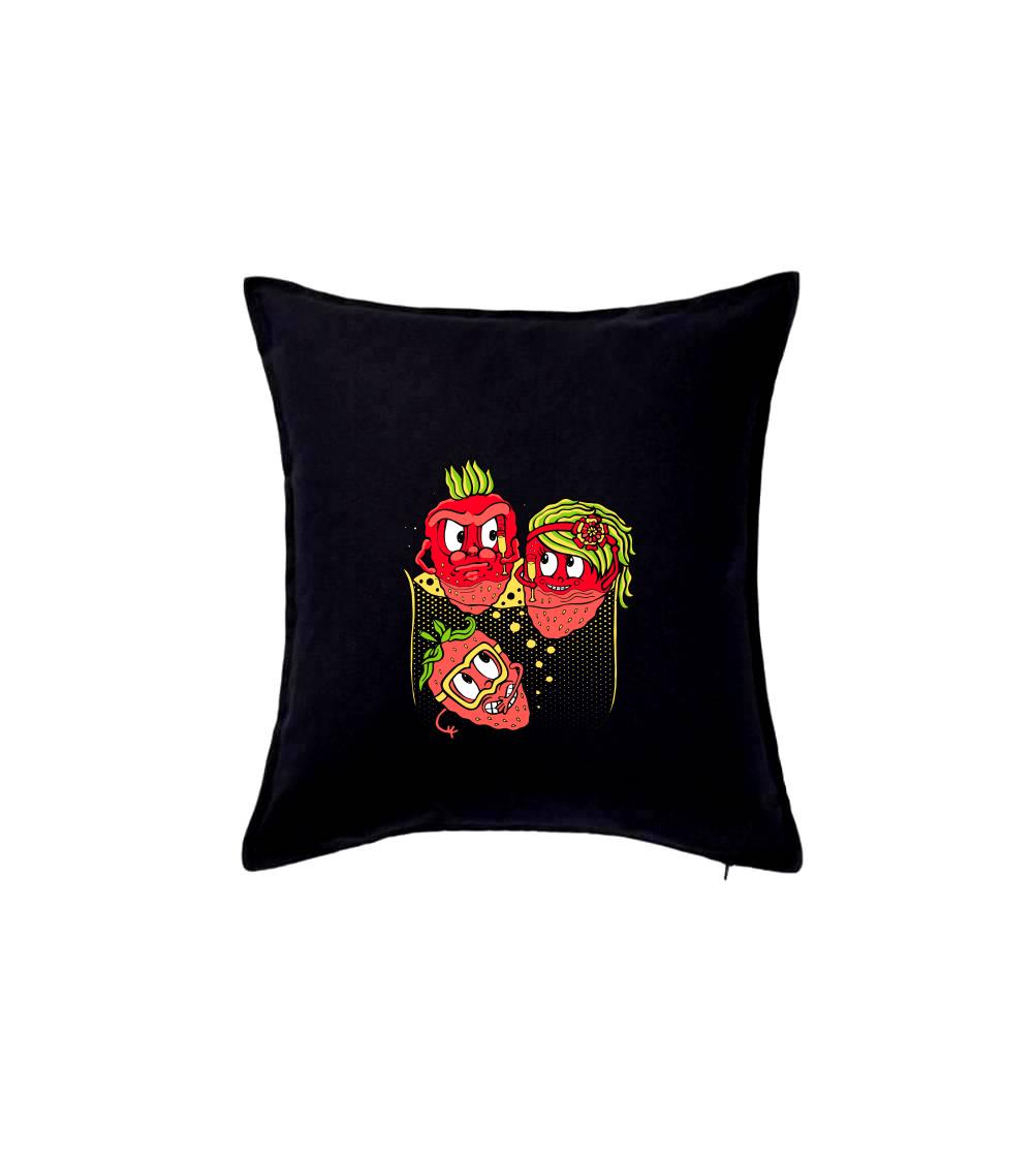 Jahody v šampaňském (Pecka design)