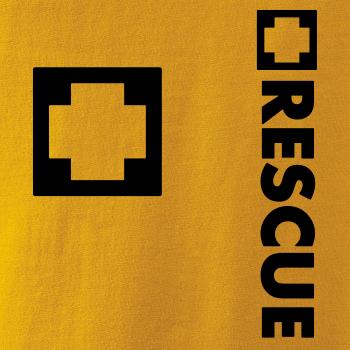 Hranatý kríž - Rescue