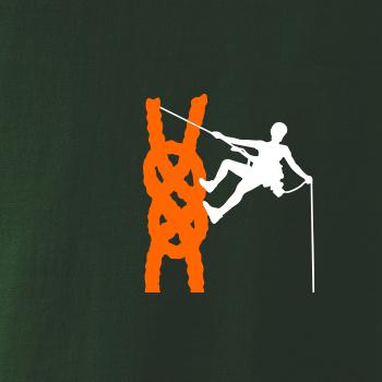 Lano horolezec Lano horolezec