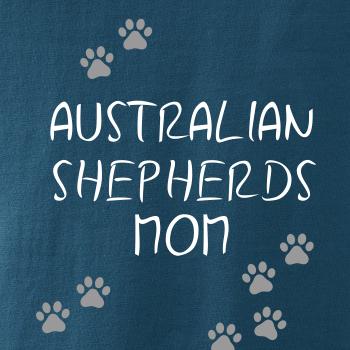 Australian Shepherds mom (Austrálsky ovčiak) (Reflexné labky)