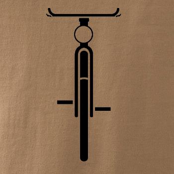 Bicykel spredu - obrys