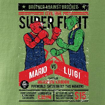 Brother Against Brother