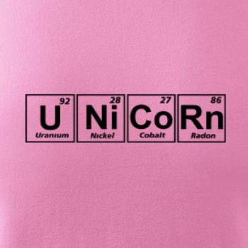 Unicorn tabuľka