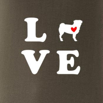 Mops love