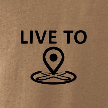 Geocaching live to Geocaching live to