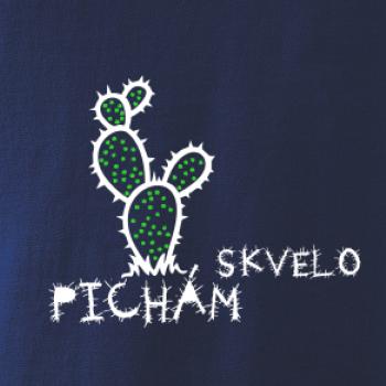 Pichám skvelo