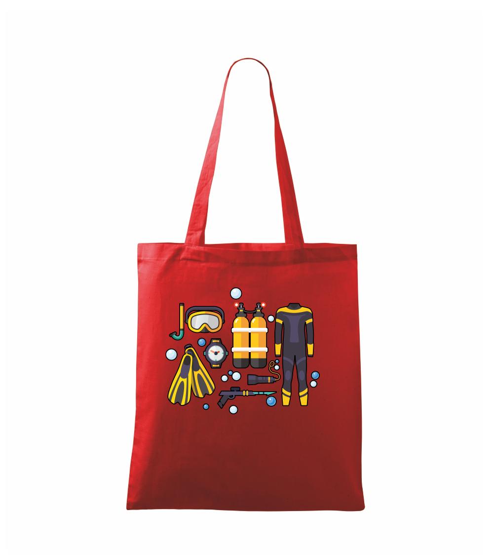 Potápačské vybavenie Potápačské vybavenie