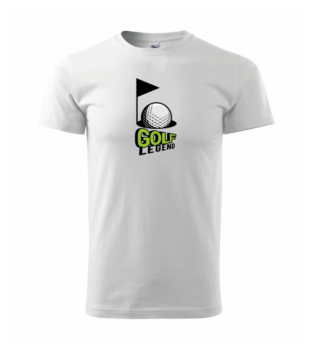 Golf legend Golf legend
