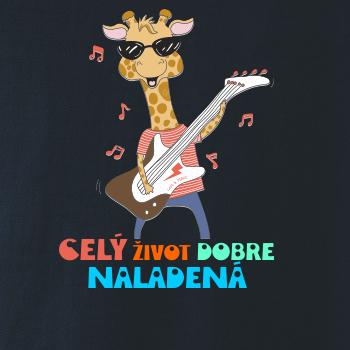 Celý život dobre naladená