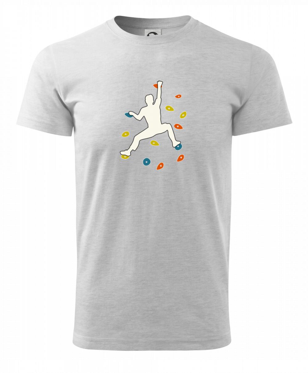 Bouldering lezec Bouldering lezec