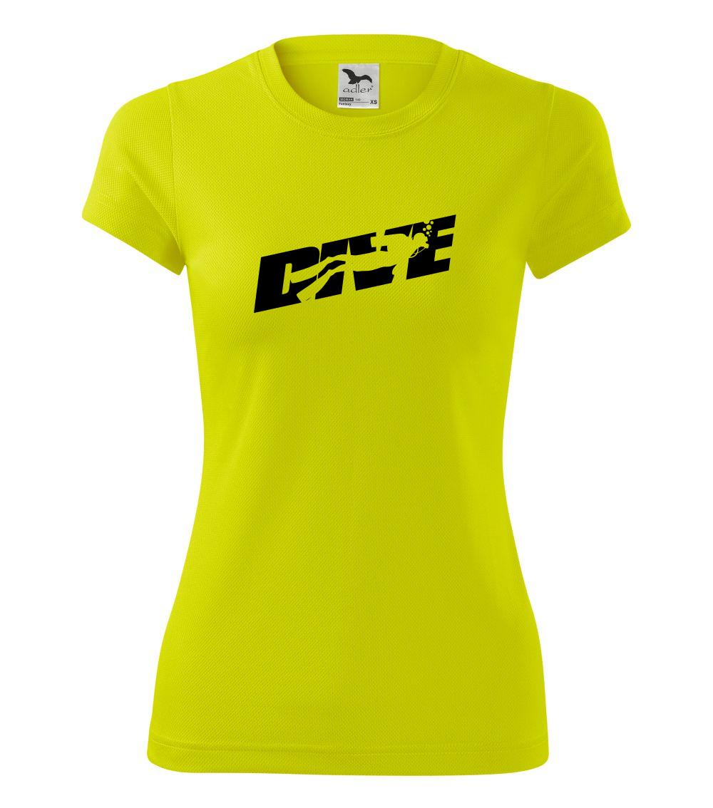 Dive potápač Dive potápač