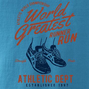 World Greatest Runner