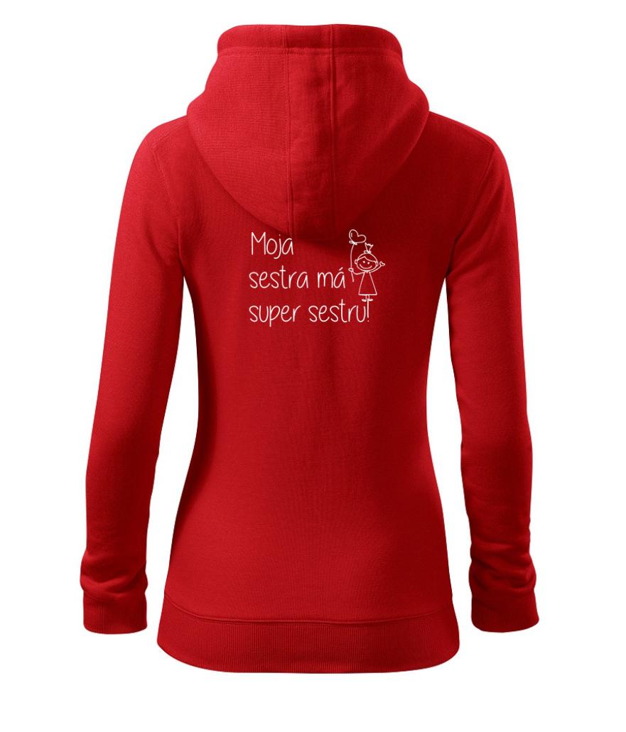 Moja sestra má super sestru Moja sestra má super sestru