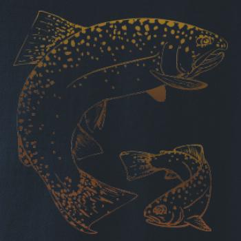 Pstruh dúhový guľatý