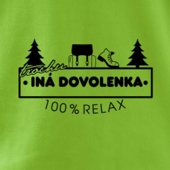 Iná dovolenka batoh