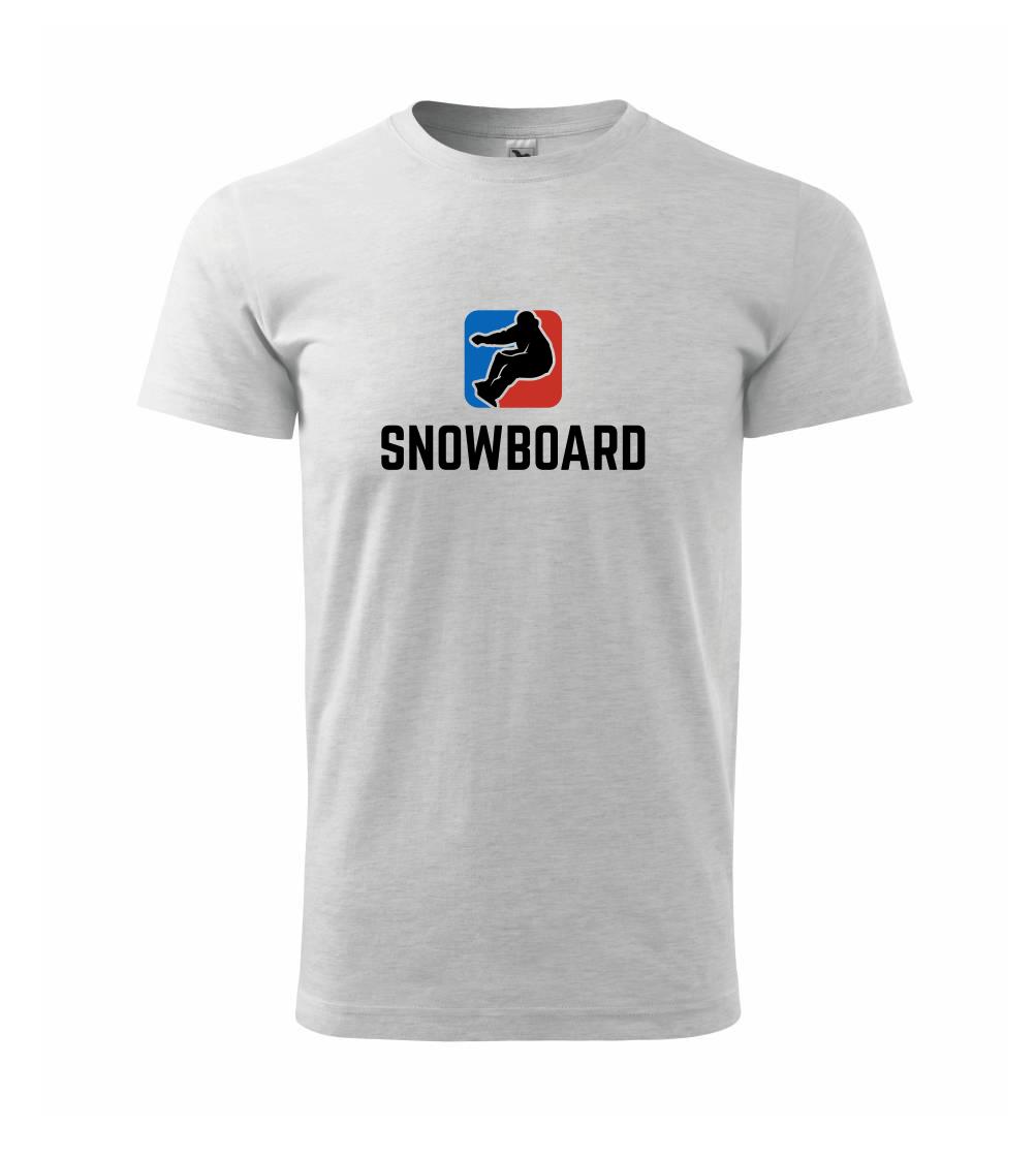 Snowboard logo Snowboard logo