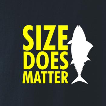 Rybárčenie - Size does matter