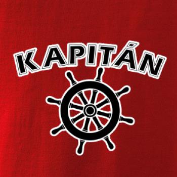 Kapitán kormidlo