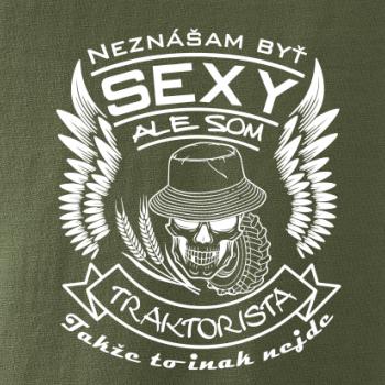 Neznášam byť sexy - Traktorista Neznášam byť sexy - Traktorista