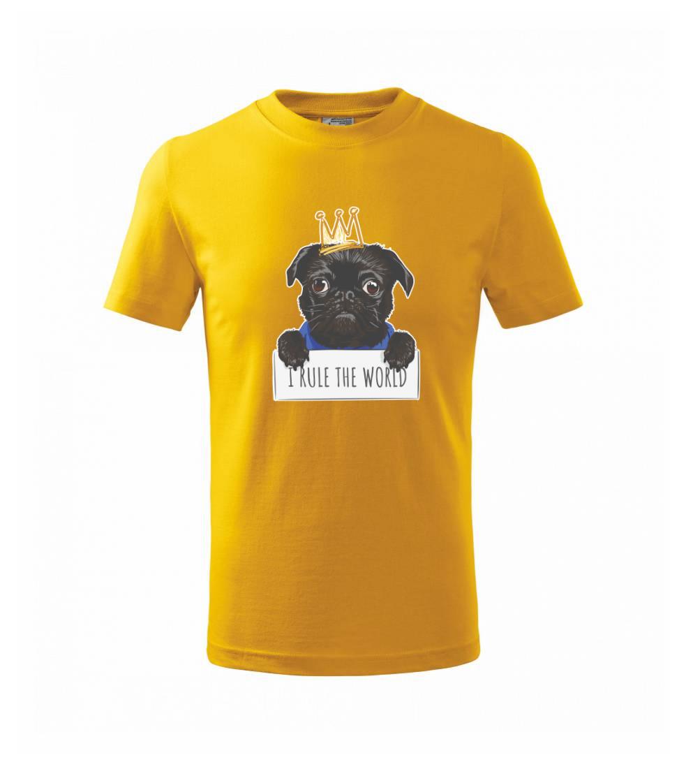 Mops - I rule the world