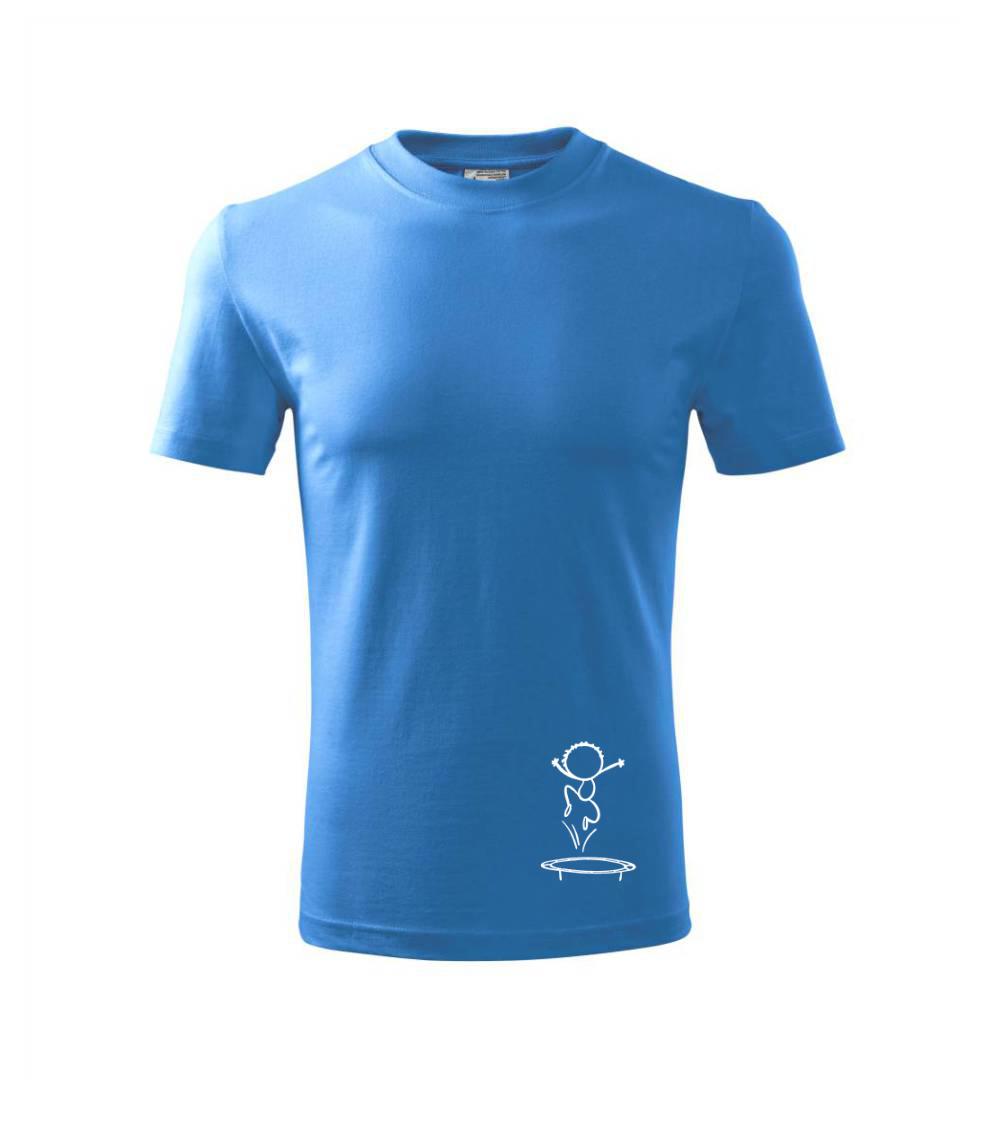 Trampolínky postavička Trampolínky postavička