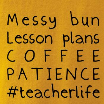 Teacher life mono Teacher life mono