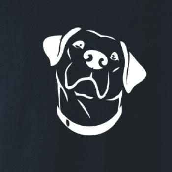 Labrador obrys