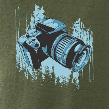 Zrkadlovka v prírode