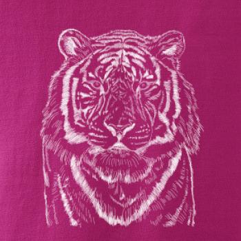 Tiger skica