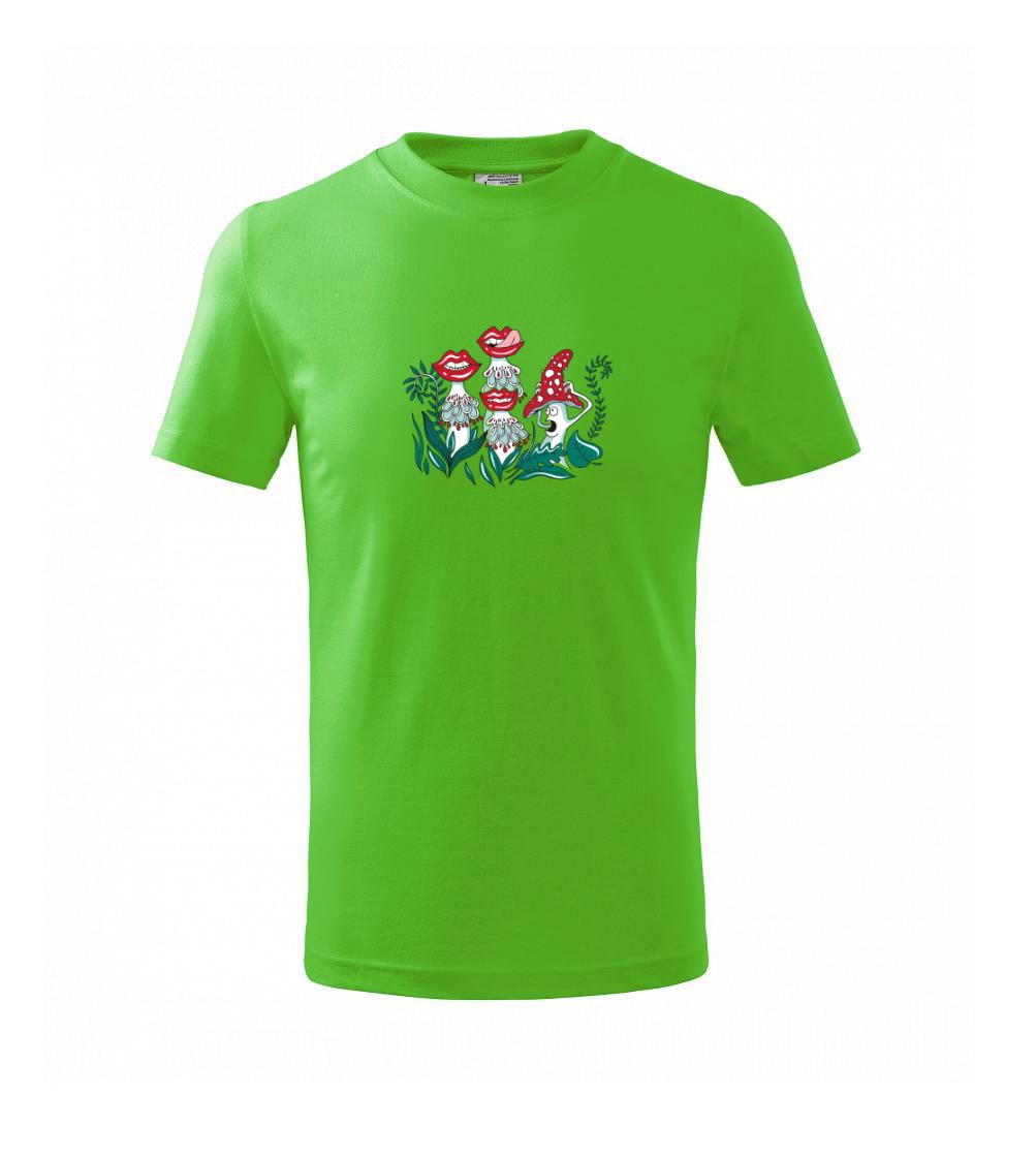 Zmyselné huby (Pecka design)