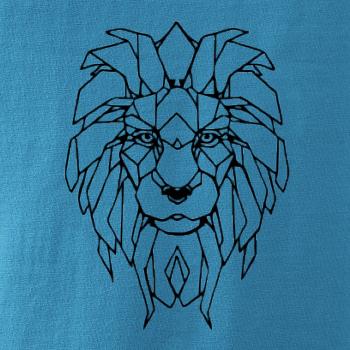 Geometria - lev tvár Geometria - lev tvár