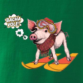 Bacha vole, prasa! Bacha vole, prasa!