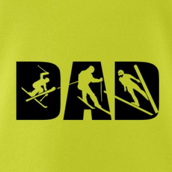 Ski dad