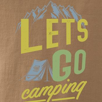 Let's Go go camping Let's Go go camping