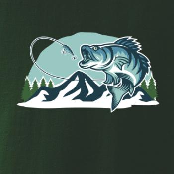 Ryba v horách Ryba v horách