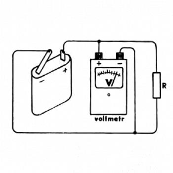 Elektrikář - základní elektrický obvod