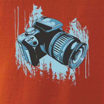 Zrkadlovka v prírode Zrkadlovka v prírode