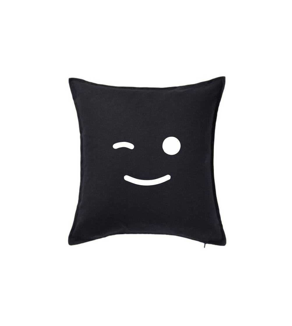 Žmurkajúci smajlík