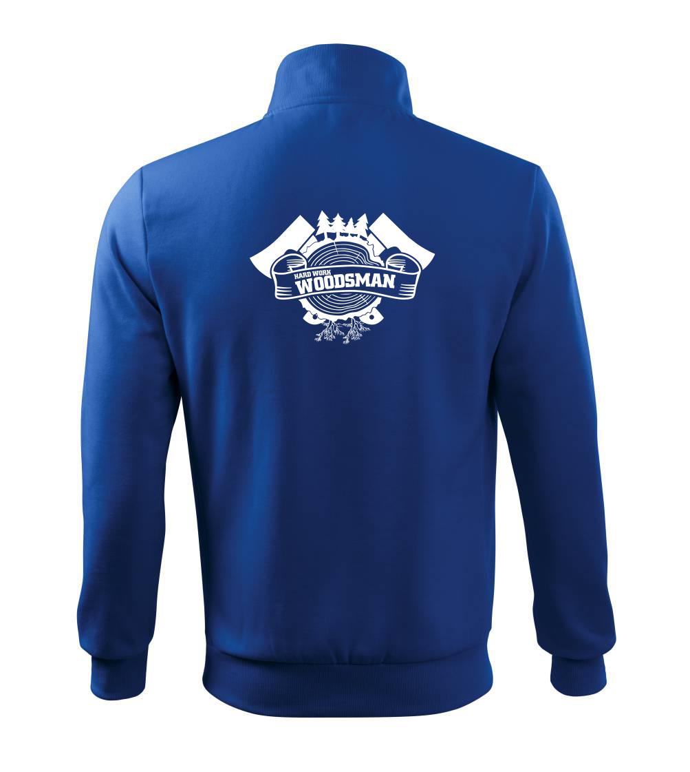 Hard Work Woodsman Hard Work Woodsman